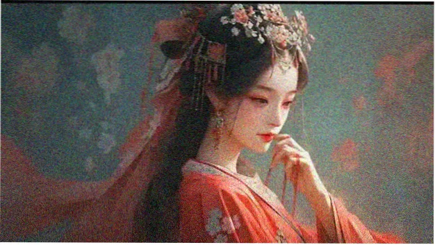 AI动漫网站精选轮播 水墨科幻动画作品